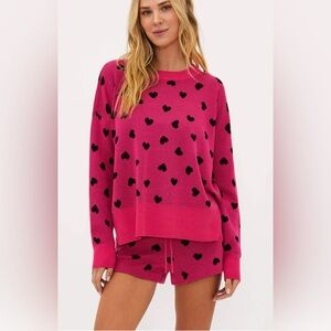 NWT Beach Riot Callie Sweater